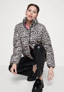 Vila Vitate Ls Puffer Noos - Winterjas - Birch Kia -Vila fa093126ccf347b295a4ea24e457898a