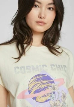 Vila Print- T-Shirt Print - Birch 11 Vila Print- T-Shirt Print - Birch -Vila fbec44bc129a48d9802c47d7e011c464