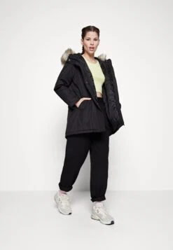 Vila Viloui - Winterjas - Black 9 Vila Viloui - Winterjas - Black -Vila fc30d0d8fb2e46fa84b971a92137ac13