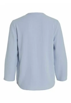 Vila Mit 3/4 Armeln V Ausschnitt - Blouse - Kentucky Blue 13 Vila Mit 3/4 Armeln V Ausschnitt - Blouse - Kentucky Blue -Vila fc56aa57dad64d80ac6353f2fbd591f9