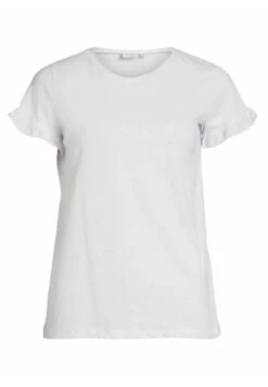 Vila T-Shirt Basic - Optical Snow -Vila fca81ae63c734055bdf4eb269c1992db
