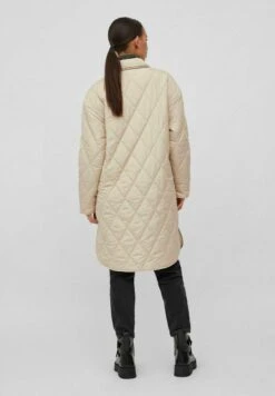 Vila Winterjas - Beige -Vila fd1606a6fdff4fbfbcd6d92951b5dc1c