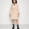 Trenchcoat - Curds And Whey -Vila fd32d8896d7d4164aa51747233a8fe7a