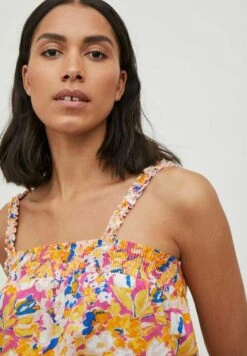 Vila Ärmel Geblümtes - Blouse - Phlox Pink 11 Vila Ärmel Geblümtes - Blouse - Phlox Pink -Vila fd58bc0a03d244b1977943ee2f275eb5