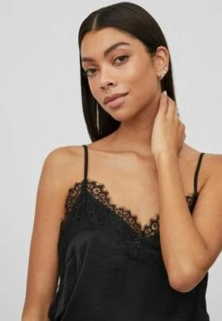 Vila Top - Black -Vila fdc1401fc83c450e872a80cfca1b9896