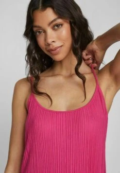 Vila Träger - Jurk - Pink Yarrow 13 Vila Träger - Jurk - Pink Yarrow -Vila fdee901ec551412c8ad513cb5a1d9611