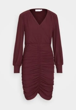 Vila Vipartina Dress - Cocktailjurk - Winetasting 12 Vila Vipartina Dress - Cocktailjurk - Winetasting -Vila fe3ff0027c55437f90c89e9214630d37