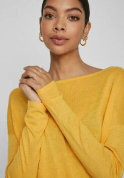 Vila Loose Fit - Trui - Solar Power 11 Vila Loose Fit - Trui - Solar Power -Vila fe432562ae1348f09f73f77bd4b0d52d