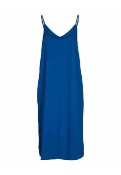 Vila Träger - Jerseyjurk - Lapis Blue -Vila fe57ab421794444189fce656292f420a