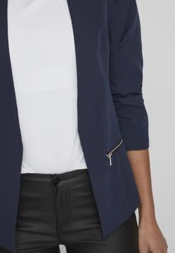 Vila Vijoy- Blazer - Navy 14 Vila Vijoy- Blazer - Navy -Vila ff1db3a5831c40da900f305b678c89bc