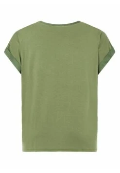 Curve - T-Shirt Basic - Four Leaf Clover 13 Curve - T-Shirt Basic - Four Leaf Clover -Vila ffa823a34cc842779ffe247e5efa2233